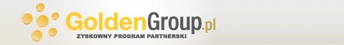 GoldenGroup.pl | Zyskowny Program Partnerski